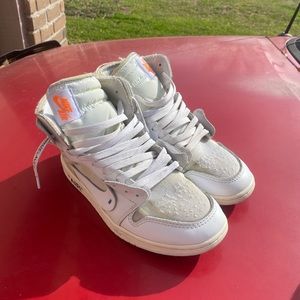 offwhite jordan 1 white